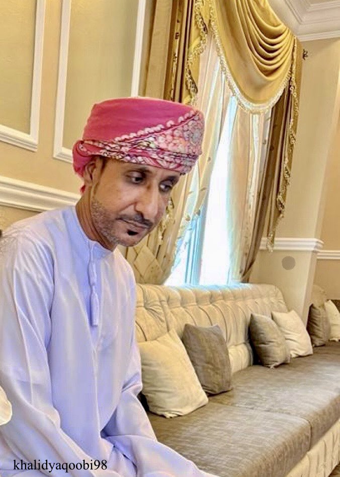 خالد بن سعود اليعقوبي tweet media