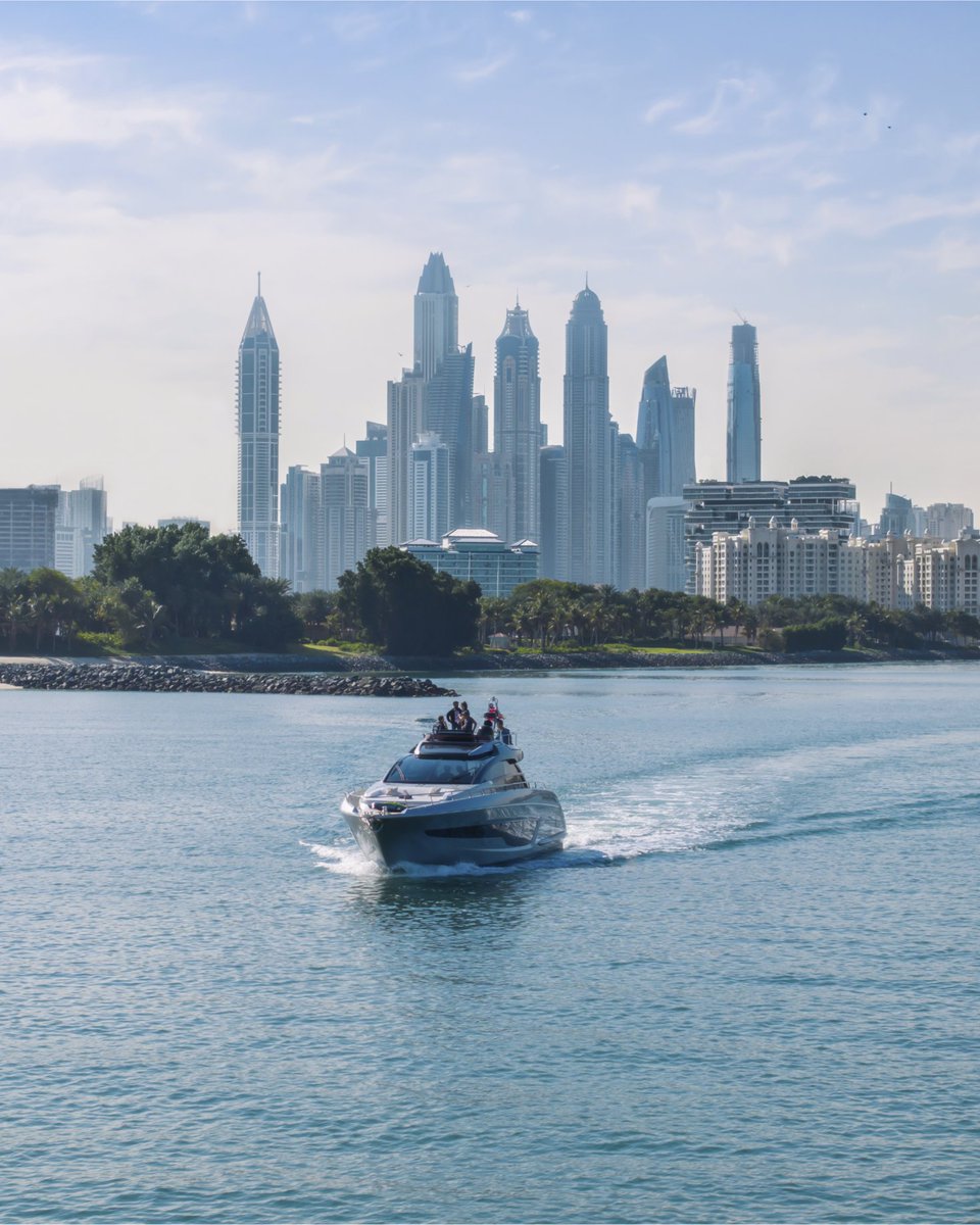 Tag the one who's got your back for an adventure like no other in Dubai! 🌊 🛳️ #VisitDubai
