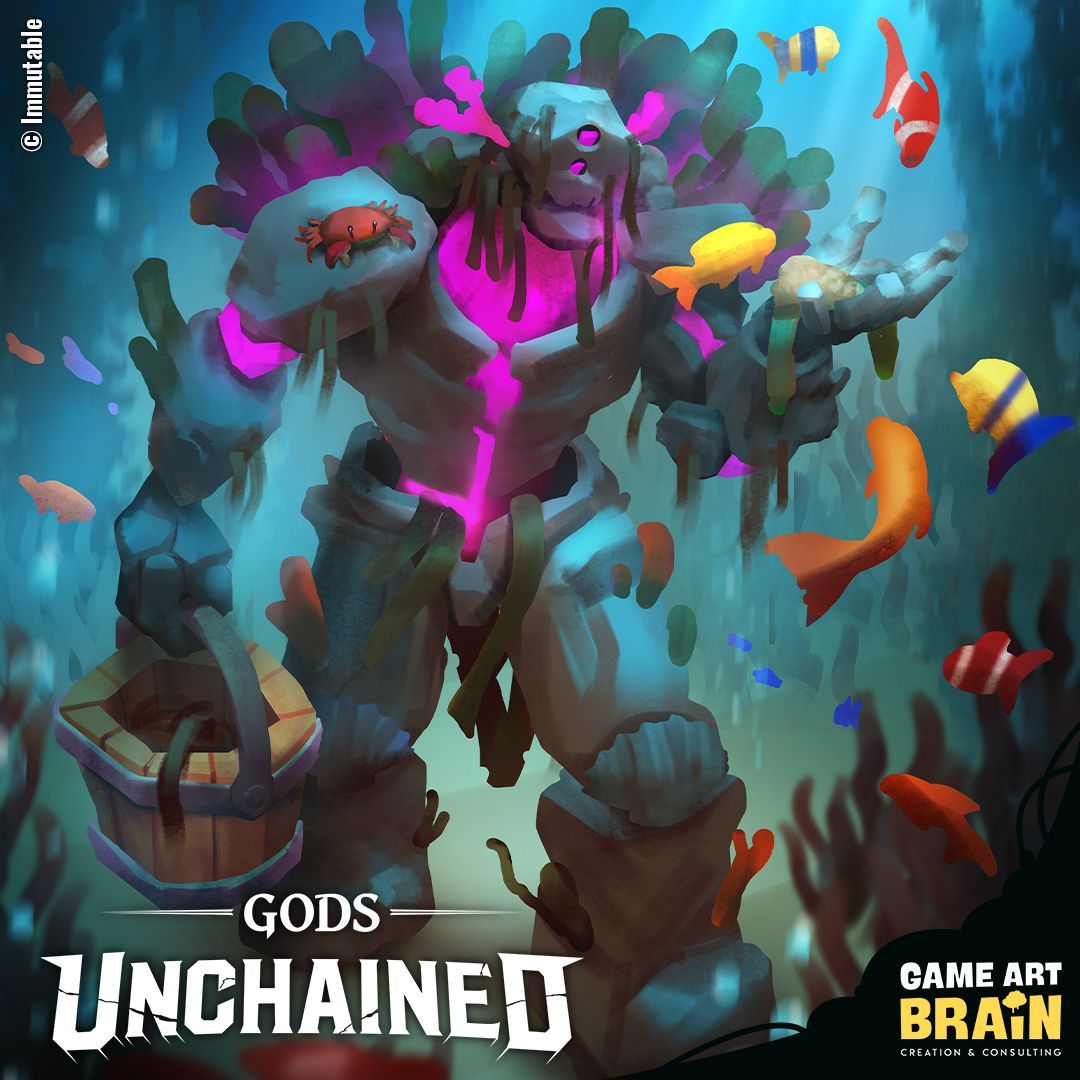 Game Art Brain tweet media