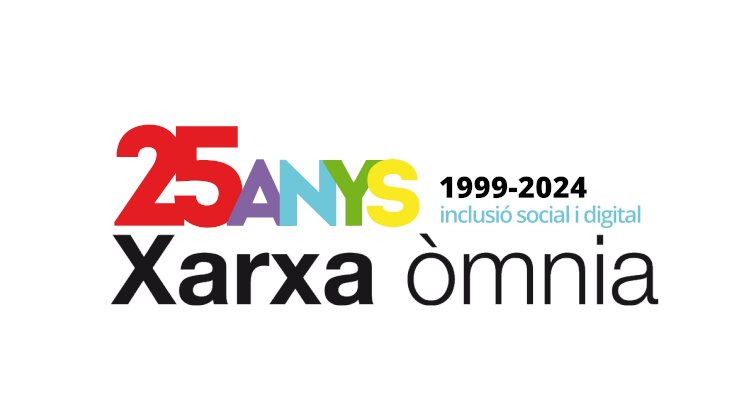 Acció Cívica i Comunitària (@acciocivicat) on Twitter photo La <a href="/xarxaomnia/">Xarxa Òmnia</a> està d'aniversari!!🎂🎈
Us presentem el nou logotip per celebrar els #25AnysÒmnia!
Des del 1999, treballen per la inclusió social i digital a través de l'#AccióComunitària
Coneixes la nostra història?🔽
xarxaomnia.gencat.cat/noticies/1999-… La <a href="/xarxaomnia/">Xarxa Òmnia</a> està d'aniversari!!🎂🎈
Us presentem el nou logotip per celebrar els #25AnysÒmnia!
Des del 1999, treballen per la inclusió social i digital a través de l'#AccióComunitària
Coneixes la nostra història?🔽
xarxaomnia.gencat.cat/noticies/1999-…