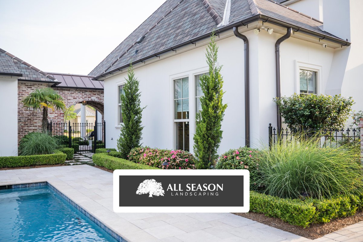 From lush lawns to vibrant landscapes, All Season has everything you need to transform your outdoor space! 🌿 #AllSeason #LandscapingGoals Visit our website to learn more ayr.app/l/e8z3/