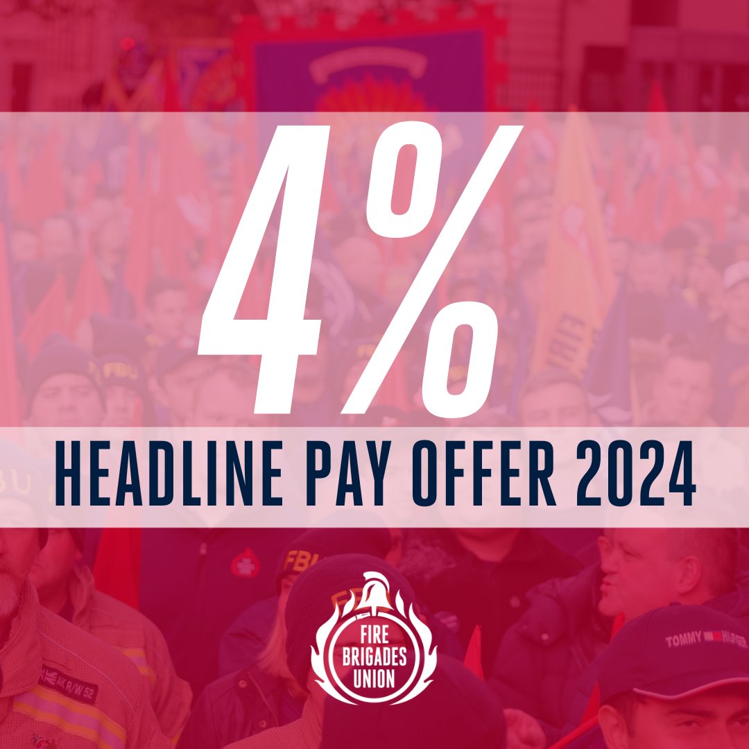 Following negotiations, fire employers have made a headline offer of a 4% pay rise for firefighters. This is alongside up to a 50% increase in the retainer fee for RDS firefighters, and a new minimum maternity entitlement of 26 on full pay. Cast your vote in the ballot today.
