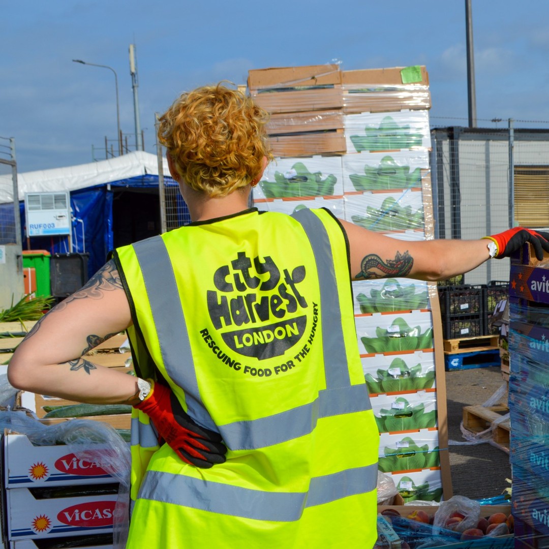 Calling all Londoners wanting to do some good! Our NSM food rescue site in Leyton needs #volunteers! Head to cityharvest.org.uk/volunteer to get started #Volunteering #FoodCharity