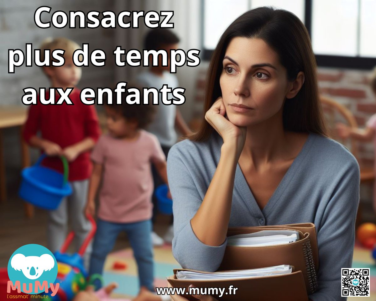 Gérez vos #transmissions en quelques clics et consacrez plus de temps à vos accueillis avec mumy.fr Découvrez notre #CahierDeLiaisonNumérique et testez l'ensemble des fonctionnalités gratuitement pendant 1 mois! 😋
#MuMy #petiteenfance #assmat #parents #quotidien