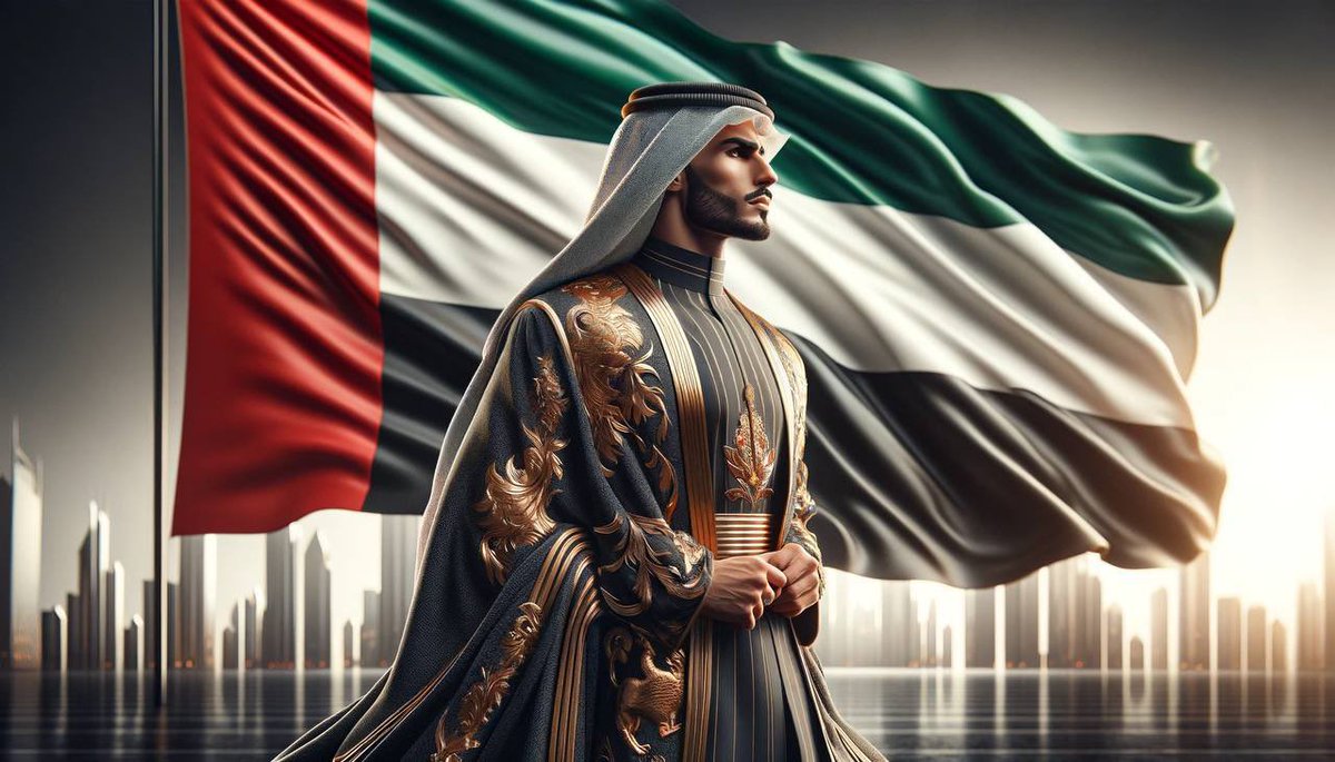 United Arab Emirates Meme Coin tweet media