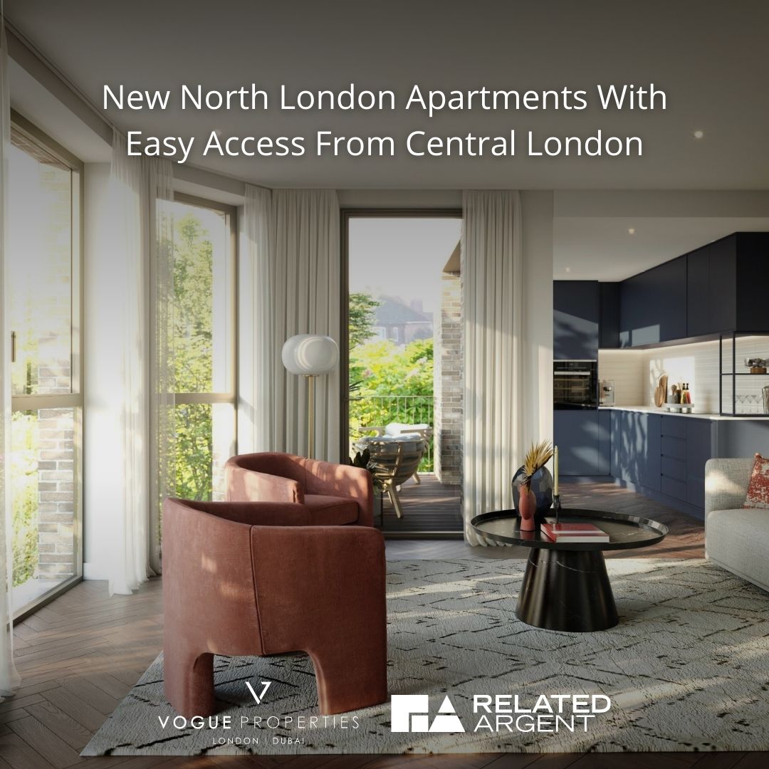 North London new apartments, Just 12 Minutes from King's Cross at Central London prices from £420,000

Learn more at vogueproperties.co.uk/developments/b…

#BrentCrossTown #NorthLondon #VogueProperties #LondonRealEstate #LondonHomes #LondonInvestment #RealEstateInvestment