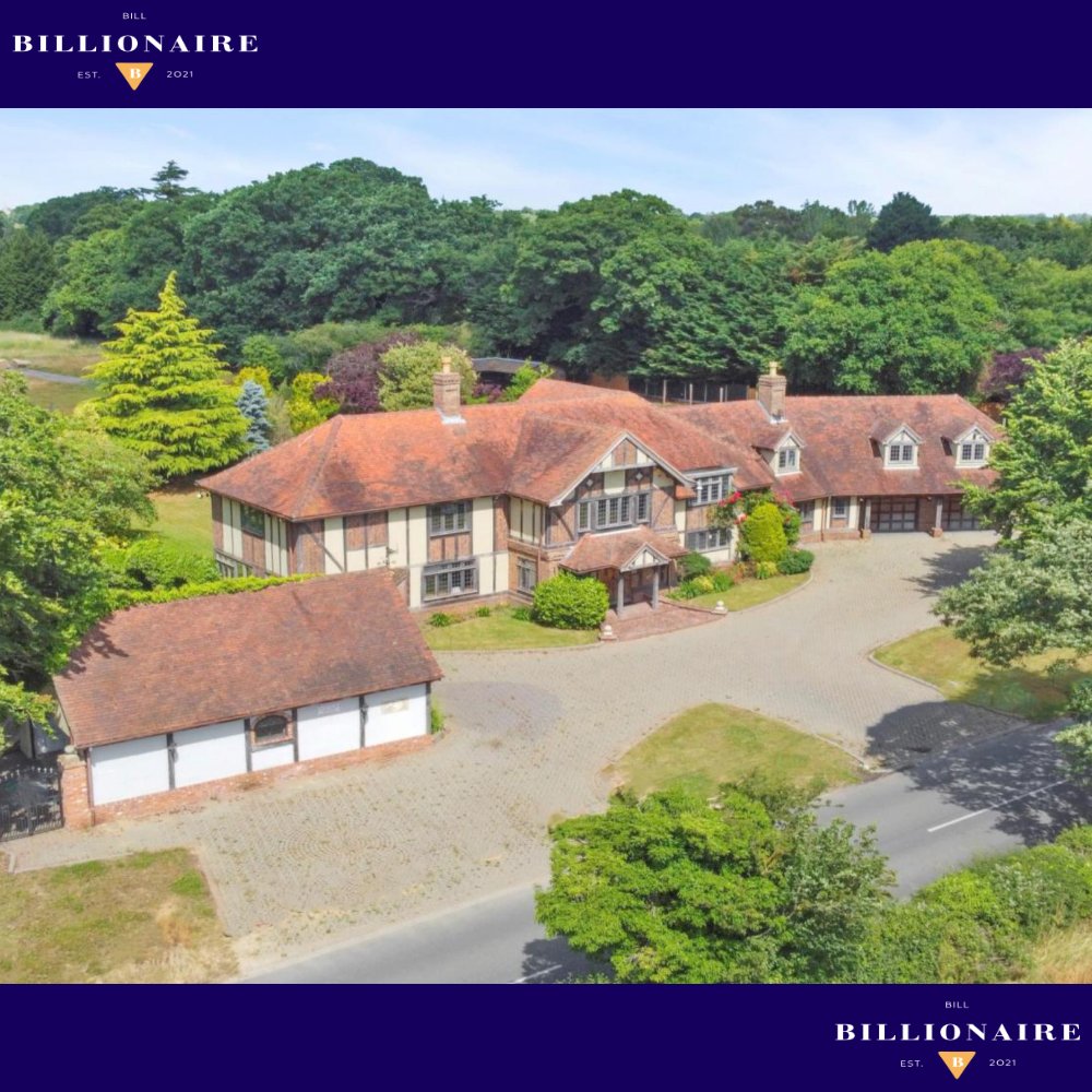 Modern Country House Offering Excellent Potential In An Attractive Rural Setting - UK 
tinyurl.com/2y5ktfjv
#dreamhome #england #essex #forsale #home #homeforsale #house #houseforsale #househunting #interiordesign #investment #investmentproperty #let #luxury #luxuryhomes #P...