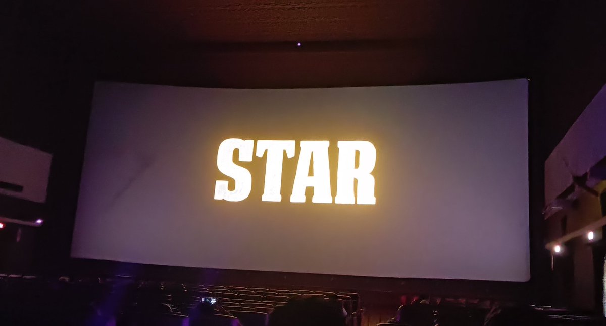 Finally 😍 ShowTime #STAR