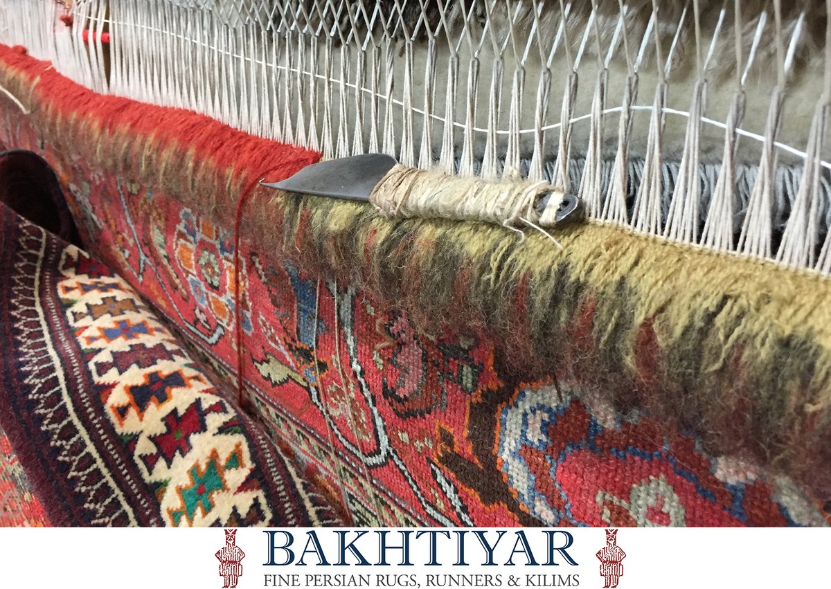 Now is the right time to get your Persian & Oriental rugs in order with our expert restoration, conservation and cleaning services and just in time for the summer months

Discover more -> bit.ly/2q4NX7e

#Stockbridge #London #Hampshire #interiordesign #conservation
