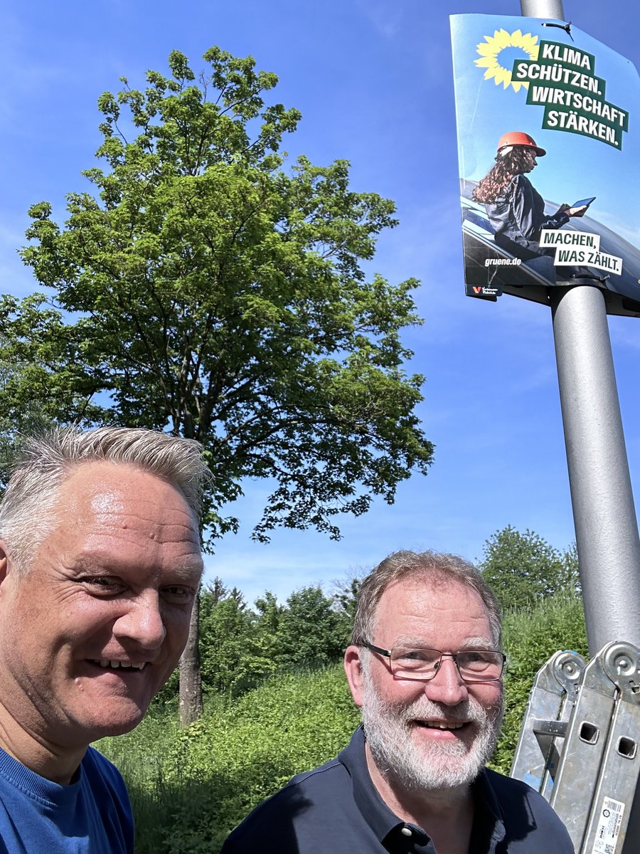 Heute #Ehrenamt
<a href="/gruenehessen/">Die Grünen Hessen</a>