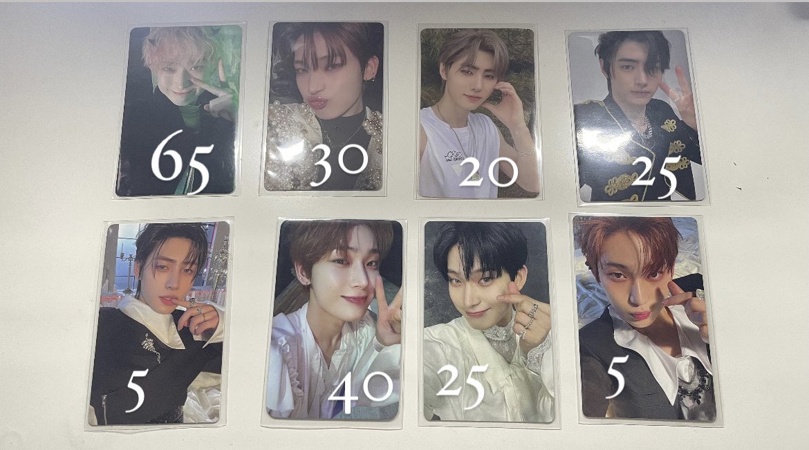wts malaysia wm only. prices exc postage. #pasarenhypen