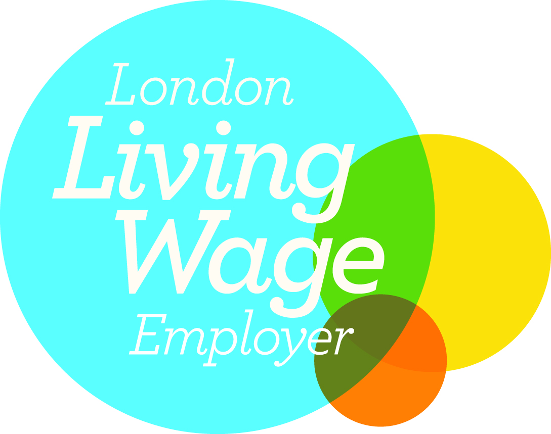 We are a London Living Wage employer. The real Living Wage is the only UK wage rate based on the cost of living, voluntarily paid by over 14,000 UK businesses who believe their staff deserve a wage which meets everyday needs. @LivingWageUK