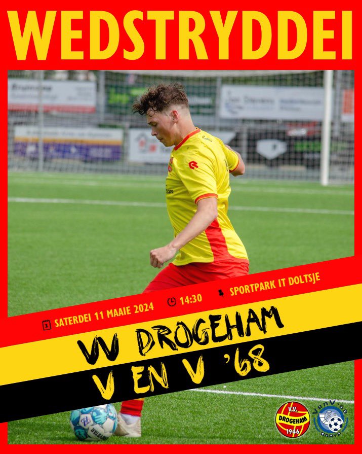 VV Drogeham tweet media