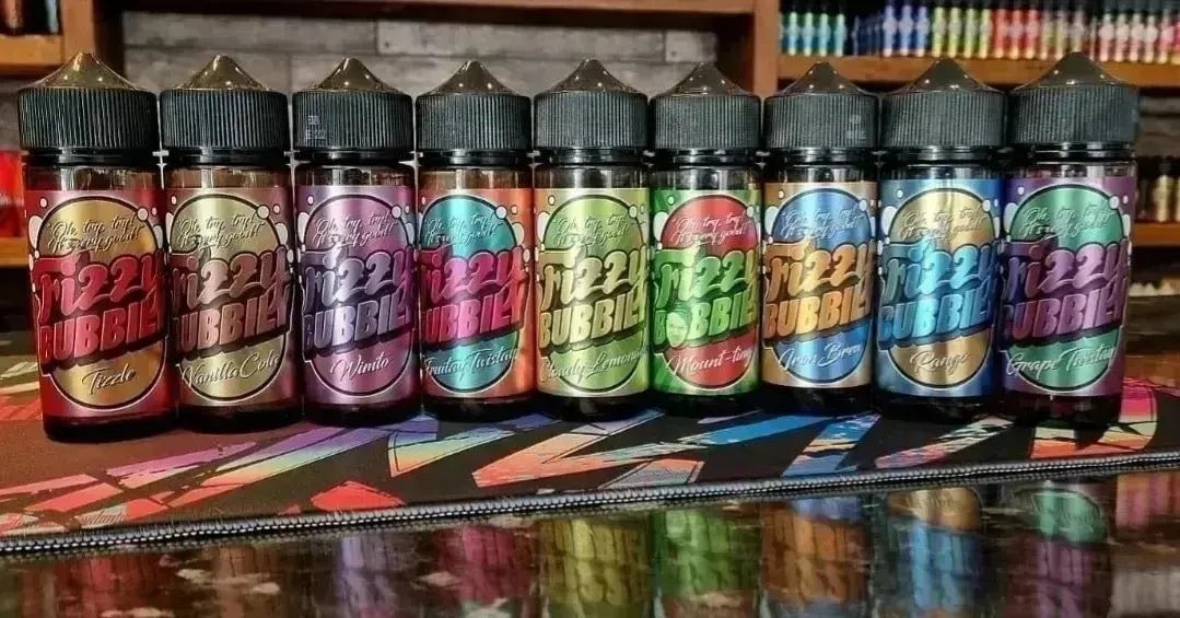 Yorkshire vaper fizzy bubbily 100mls on offer in store
3 for £30
Come on down and grab yours today

#vape #vapelyf #clouds #ecig #vaping #quitsmoking #geekvape #vaporesso #voopoo #premiumeliquid #uwell #smoktech #iblazeopenshaw #manchestervape #openshaw #gorton