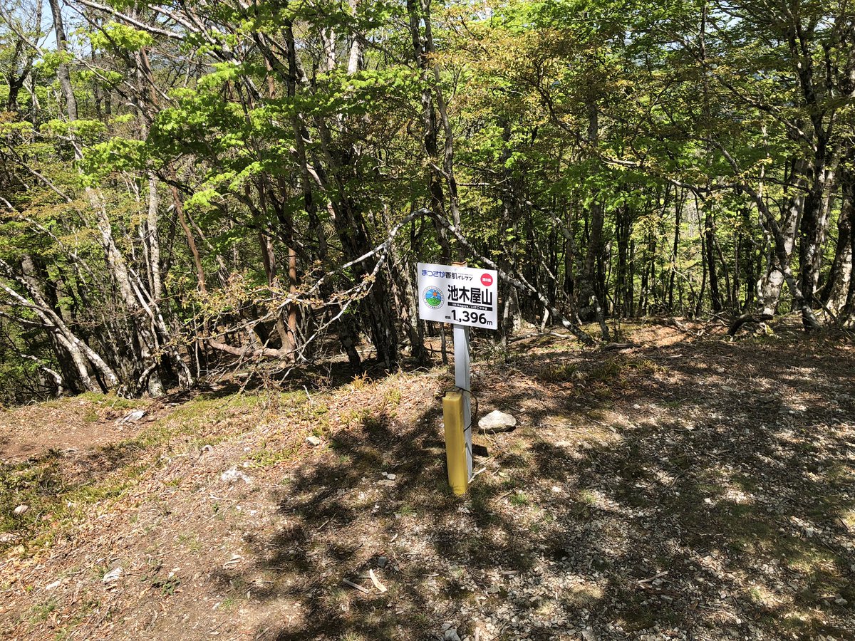 maCveleno's tweet photo. 今日も気持ちいい登山日和でした。 https://t.co/V74i3YGKJx