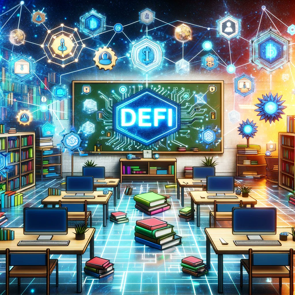💡 Knowledge is power! Learn more about the benefits of decentralized finance through our #BitUSD educational series.

#DeFiEducation