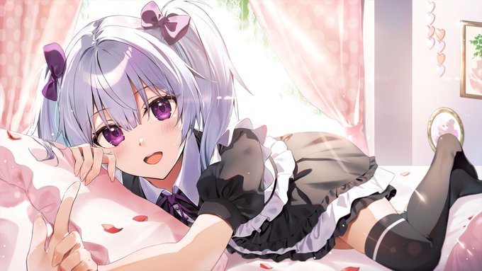 「わたしの相手してよねっ!💕」 