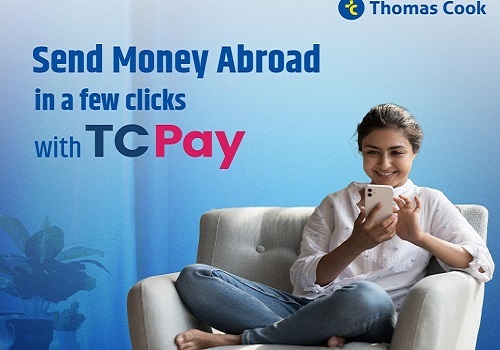 Thomas Cook India launches 'TCPay' for international money transfers gadget2.in/Right-Now/Thom… #Technology @tcookin #DigitalService #TCPay @deepesh16 #ForexServices #DigitalService #InternationalMoneyTransfers #VideoKYC #PaperlessTransfers #Convenience @OfficialGadget2