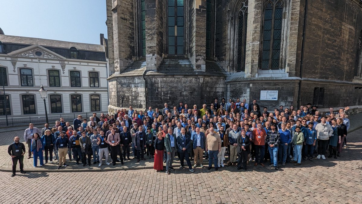 Yesterday marked the conclusion of the 14th #EinsteinTelescope Symposium in Maastricht, where our colleagues took part. The community of a leading project in #gravitationalwaves is  growing, and we are pleased that AstroCeNT members are actively engaged  in it!