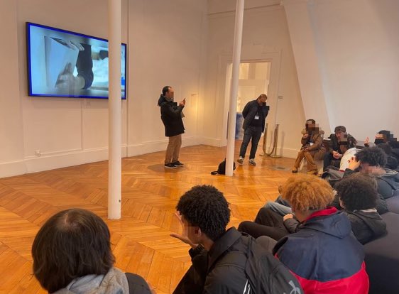 Lycée La Tournelle tweet media