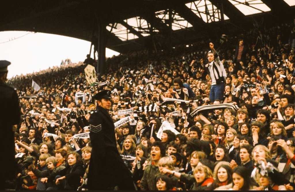 Newcastle United Fans

#NUFC #NewcastleUnited #Toon #Fans