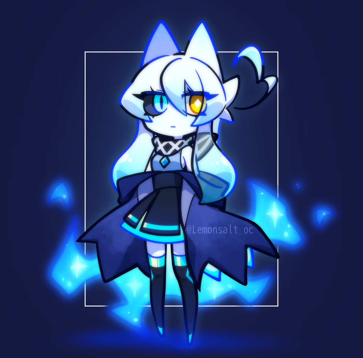 塩レモン_Lemonsalt (@Lemonsalt_oc) on X