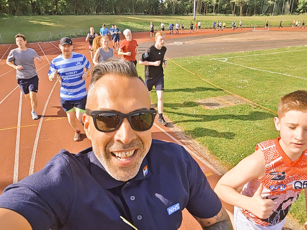 Thank you @parkrunUK for supporting #IND2024 and to young Grayson for keeping me company with his first parkrun #SMASHEDIT @rdash_nhs @NHSEngland #TEAMCNO @WeNurses @BINA_UK @ApnaNhs @JabaliNetwork @nmcnews @theRCN @RCNMHForum @AccIcharity