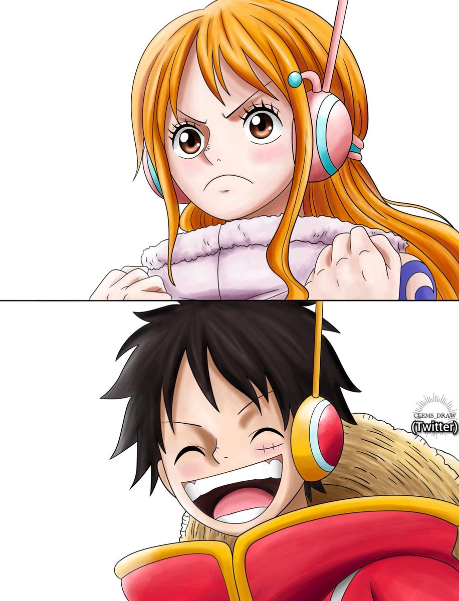 Luffy and Nami Egghead Arc 🥰

#ONEPIECE #ワンピース #ルナミ #ONEPIECE1114 #LuNami #otaku #shonen