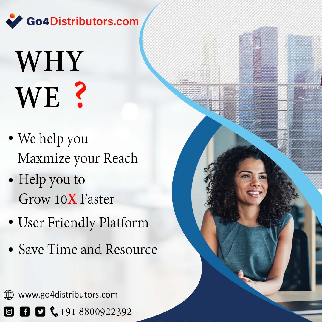 Go4distributor's tweet image. Go4Distributors: Your Gateway to Affordable Business Expansion.

Visit:-www.go4distributors.com

#appointdistributors #getdistributorship #distributionopportunities #franchise #dealershipopportunities #wholesaledistributorship #LowCostBusinessOpportunities