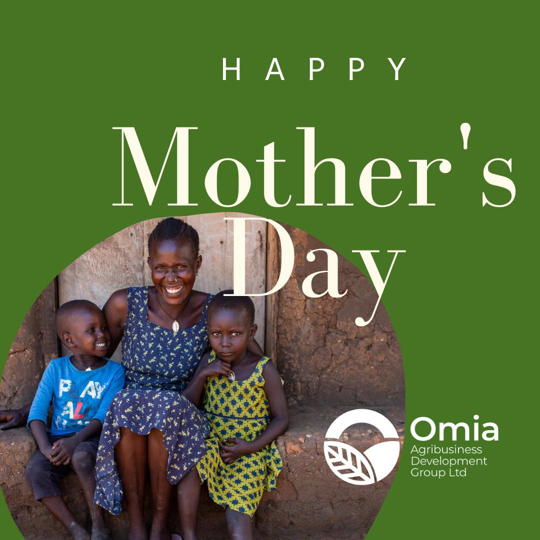 We celebrate the love,sacrifices ,endurance and unwavering support of all mothers in up bringing their children. May your hard labor pay back in ten folds and live longer to enjoy the fruits of the labor. HAPPY MOTHER'S DAY WEEKEND💚🤱💚🤰 #farmersfirst