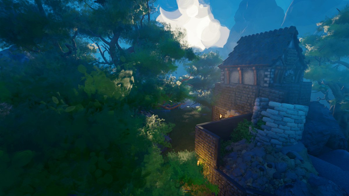 amitbabooa's tweet photo. Excited to share the transformation of my Pirate Story art from #DreamsPS4 to a whole new level with @Magnific_AI and a touch of Photoshop! The result is simply powerful! 🎨✨ 

#AIart #AIArtworks #DreamsPS5 https://t.co/Fr3nK1YHYn