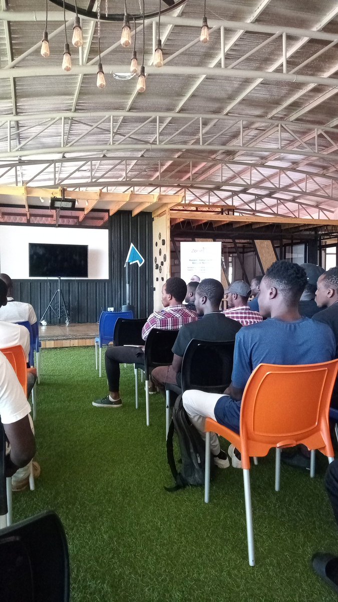 Glad to attend the first Go MeetUp in Kisumu
#GophersKisumu
#Golang
#Goprogramming