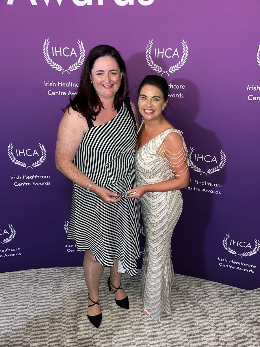 Melanie McDonnell (@melanie_irl) on Twitter photo What a night! Delighted for the team to take home the award in Patient Safety category at #IHCA24. Super proud of the team for all that they have done 🏆<a href="/HealthBlackrock/">Blackrock Health</a> <a href="/CiaraRobinson3/">Ciara Robinson</a> What a night! Delighted for the team to take home the award in Patient Safety category at #IHCA24. Super proud of the team for all that they have done 🏆<a href="/HealthBlackrock/">Blackrock Health</a> <a href="/CiaraRobinson3/">Ciara Robinson</a>