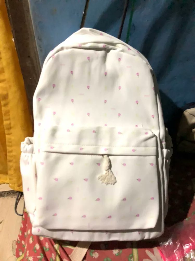 fatkko's tweet photo. floral bagpack recomendations / rekomendasi tas punggung cantik untuk sekolah atau kuliah

https://t.co/sY3F7opcdl https://t.co/gDFBEydhG9