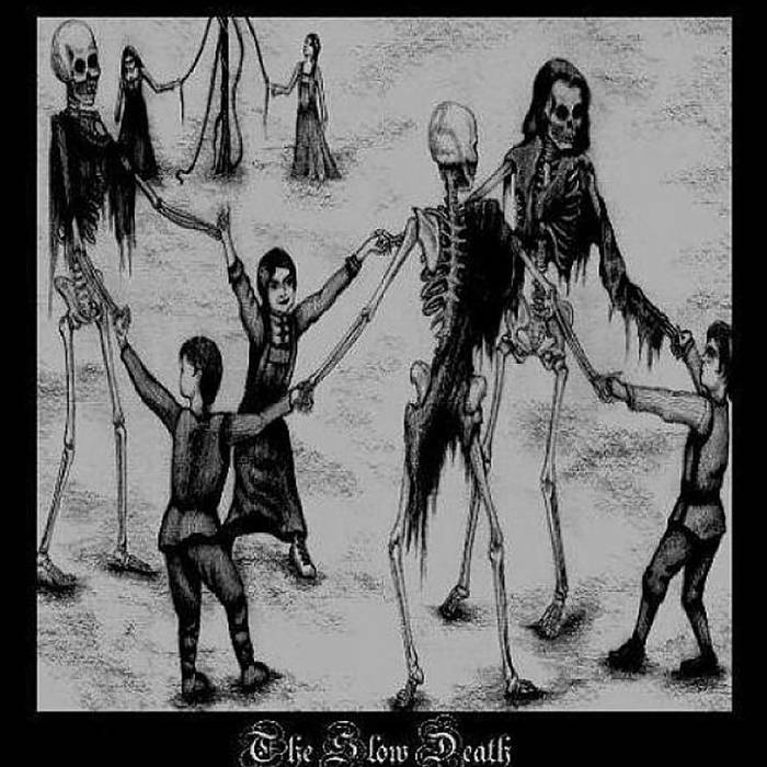 #NowPlaying🎧

The Slow Death🇦🇺
Album : The Slow Death
#FuneralDoomMetal 
Released : August 25th, 2008
youtu.be/xG47CQHuixw
