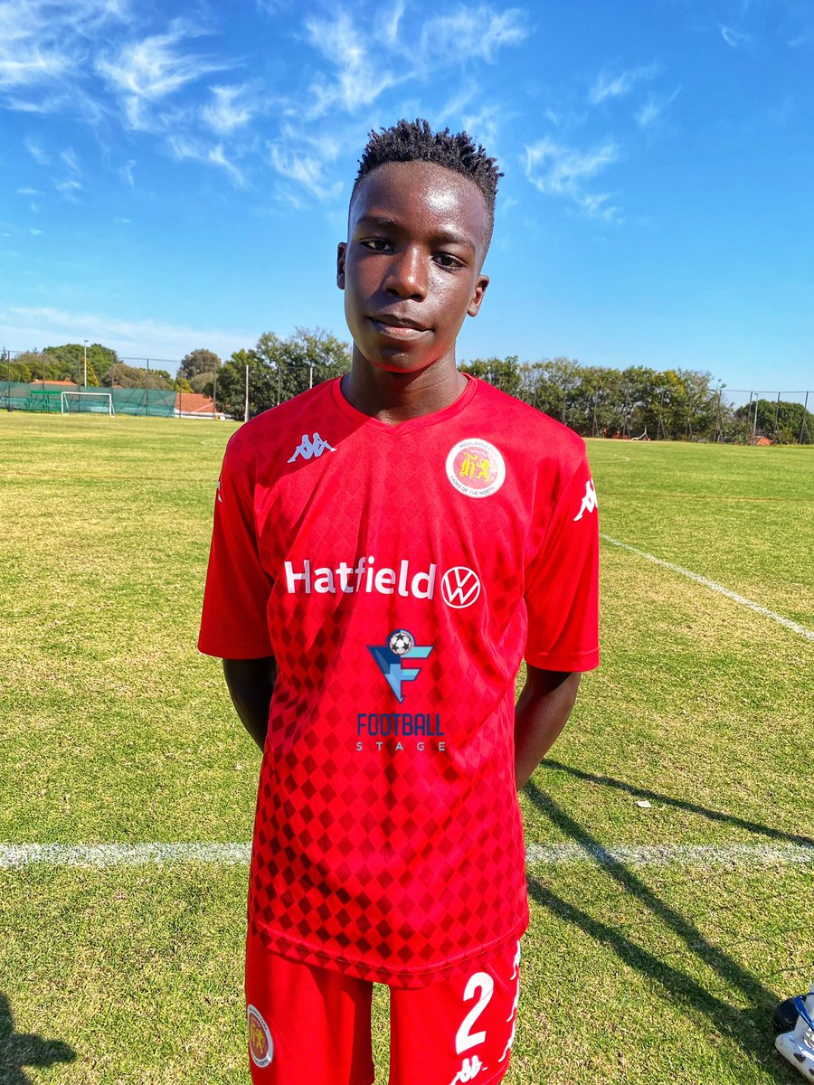 Gauteng ABC Motsepe League Goalscorer: Joe Lemaku ⚽️ FT: Highlands Park (U13) 1 - 0 Rosina Sedibane Modiba SS (U13)