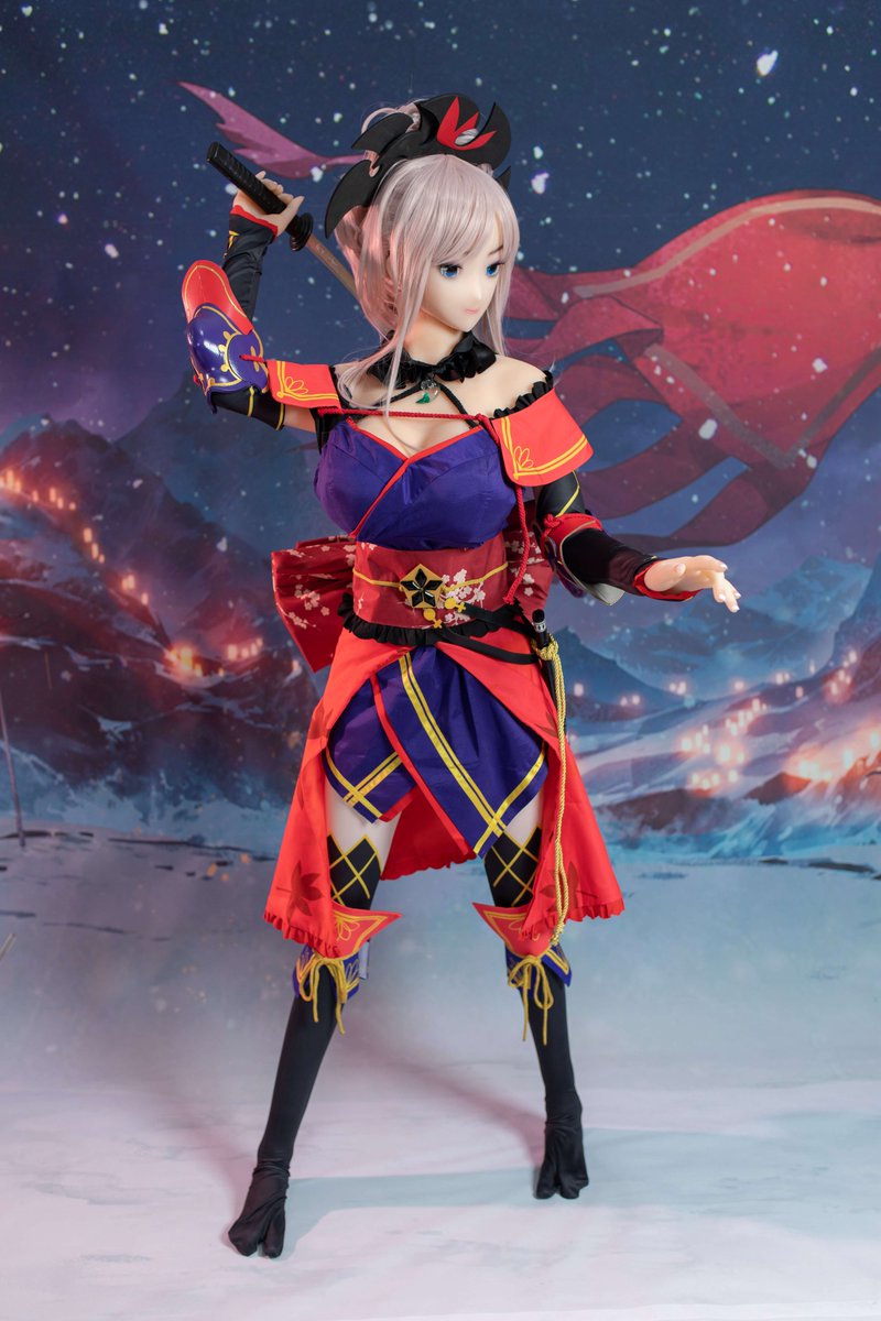 saber sex doll Saber Alter Dollfie Dream Sister Returns by VOLKS
