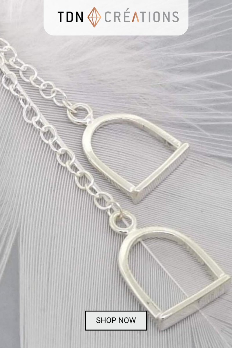 Perfect for horse lovers and fashion enthusiasts alike! 
tinyurl.com/n64hu63r

#necklaces #horsenecklace #sterlingsilver #equestrianjewelry #supportlocalbusiness #artisan #TDNCreations #jewellry #minimalistjewelry #madeincanada #minimalist #jewelry #handcrafted