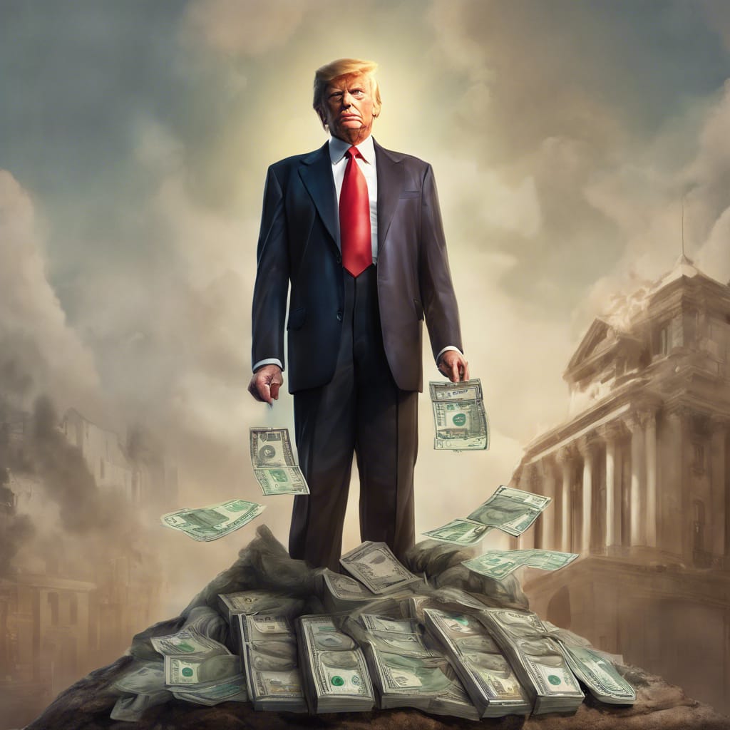 Exciting news! "Book Meme Trump" has been featured , shining a spotlight on its live utility and innovative features. This would increase our utility usage giving more leverage to "Book Meme Trump". 

#Sol #Solana #SolanaMemecoin #memecoin #Crypto #ComingSoon