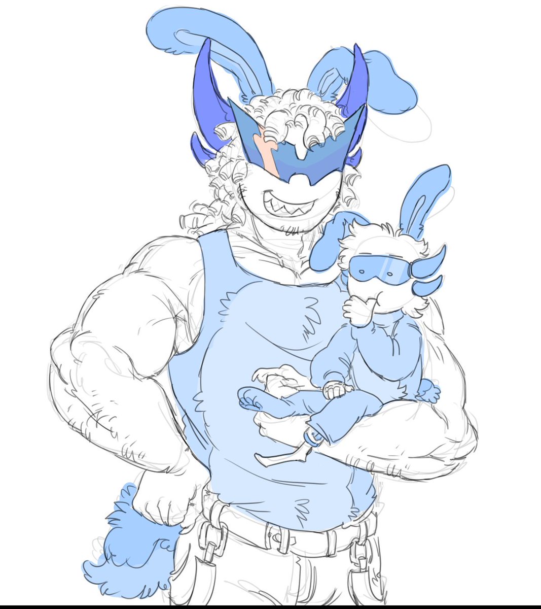 Marislikes_Egg's tweet photo. zuka n rocket!
#phighting #phightingart https://t.co/hAS95OQvZ5