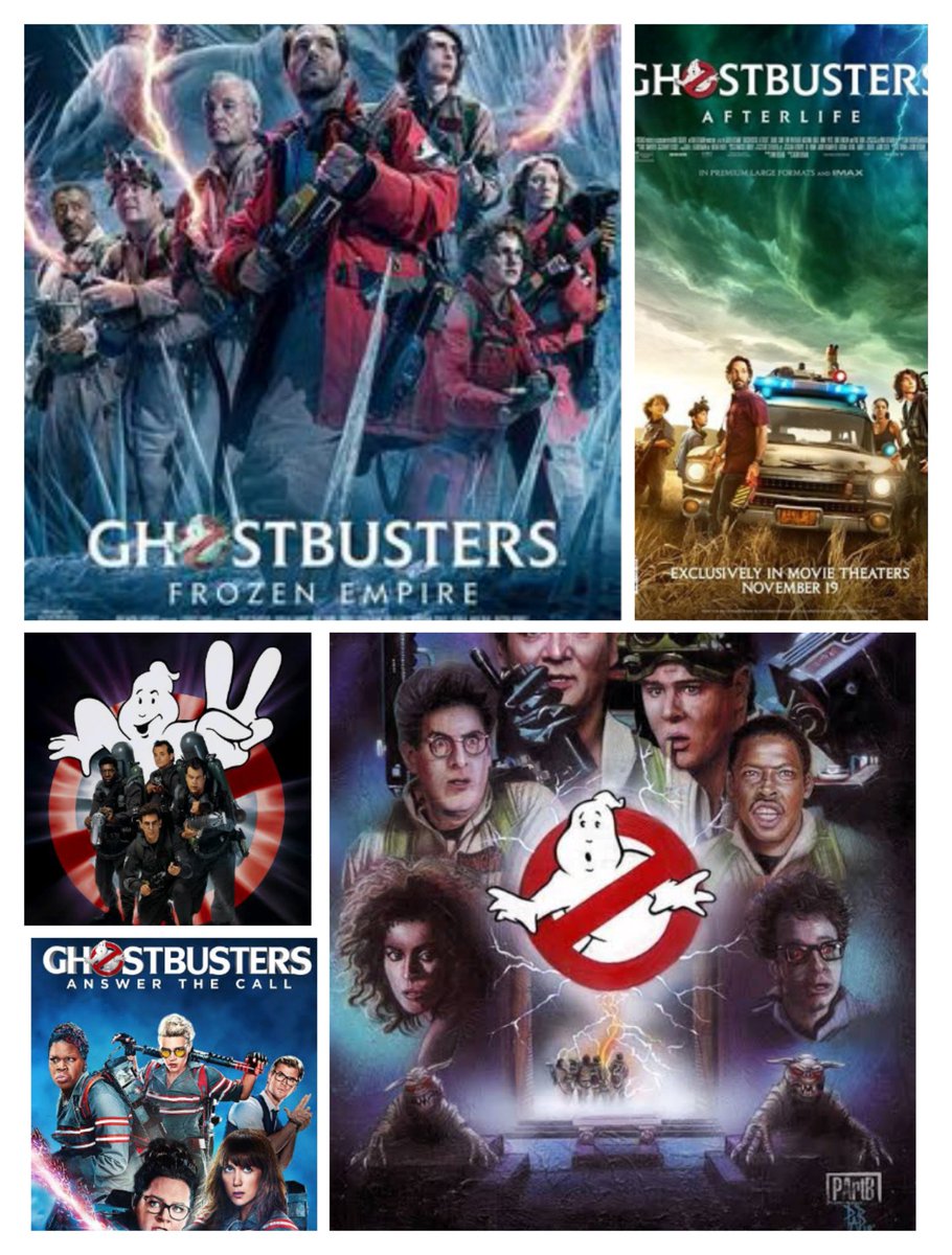 My #profile on @letterboxd 🚫boxd.it/6pL5R🚫
Done with 'Ghostbusting' week
@Ghostbusters #Ghostbusters 
#ColumbiaPictures @SonyPictures 
#PaulRudd #CarrieCoon @MckennaGraceful @finnwolfhard 
#BillMurray #ErnieHudson @chrishemsworth @melissamccarthy @kristenwiigorg