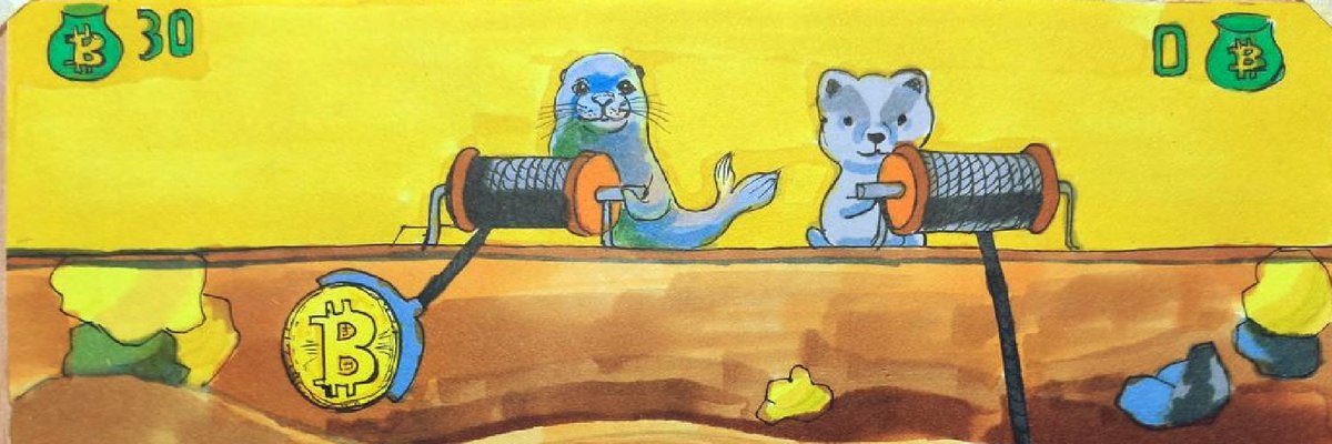 yaolan886's tweet photo. 墨墨项目投研分享之 @Single_Use_Seal
🔥项目简介:
Single-Use-Seal是基于Bitcoin RGB协议,#Seal 项目代币将为 $SUS,并且还包含10k Seal UDA / NFT。
UDA / NFT 将在 #BitMask 钱包中的 https://t.co/5nGIzxDFLr 上,$SUS 将在 #Bitswap 上线。
立意于 #RGB 采用的“single_use_seal”一次性密封技术
立志于成为RGB协议中的图腾形象
坚守于 RGB协议上发行毫不动摇。
🔥RGB协议介绍:
RGB是一个比特币的扩容方案,也是一个在比特币一层发行资产的协议。过去很多年被公认是比特币最佳的扩展方案之一。
它的设计思路是通过把链外的RGB交易与比特币交易的UTXO进行绑定,并把RGB交易的证明和资产所有权密封在比特币的UTXO里面,这种设计的想要实现的结果是让RGB的资产所有权以及状态可以且必须通过比特币的UTXO来进行操作和控制,从而实现通过比特币UTXO来保证RGB交易和资产的安全性,即防止了双花的可能性。
- 这个协议目前由LNP/BP协议维护和更新,bitfinex也参与部分代码工作。
- 你很难将RGB简单划分为比特币L2的范畴,它没有自己的链、它没有自己的层、他可以运作在BTC的其他L2上,所以,准确来说:它是一项通用性的技术。
💵代币信息:
名称:$SUS
供应量:21,000,000
初始市场:Bitswap(@bitswap_dex)
NFT详情:总量10,000 的 PFP 集合
🎉 墨墨 & seals 福利活动
1.关注@Single_Use_Seal
2.绘画你喜欢的seal
3.在作品上写上推特用户名和Bitmask钱包ID
4.加入TG:https://t.co/put7ZHvx1V 参与最新的TG活动
🎁有机会获得seals官方白名单!
#Giveaways