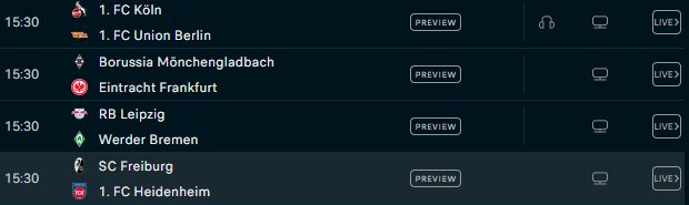 Das ja mal ne geile Konferenz heute