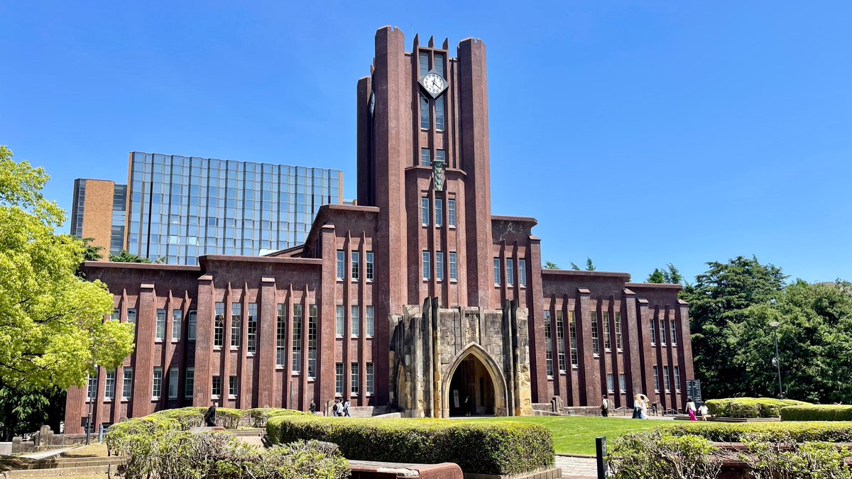 Visited the University of Tokyo for the #RSS2024 area chair meeting. Paper decisions have been made and will be announced on Monday. I will attend #ICRA2024 in Yokohama next week. Looking forward to connecting with the Japanese robotics community, particularly on humanoid…