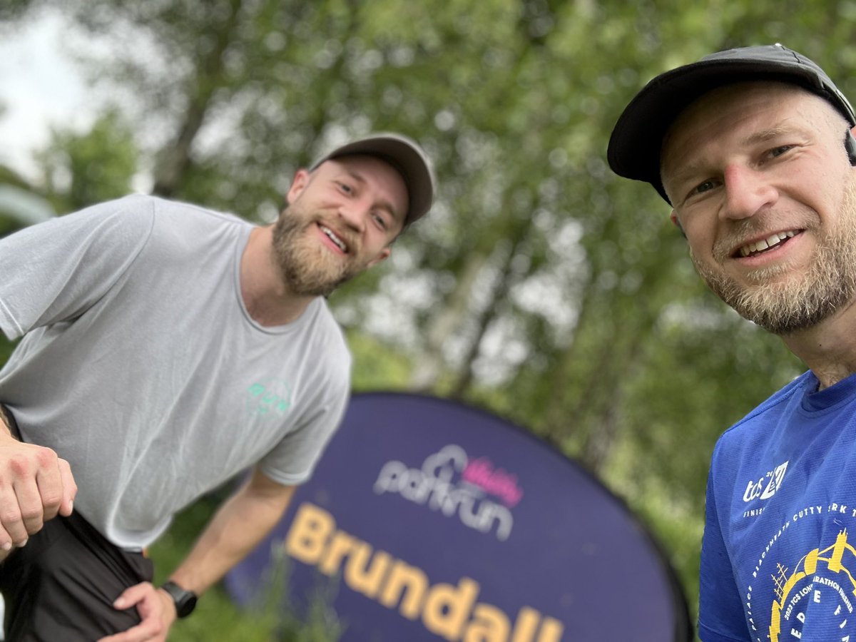 A little bit of @parkrunUK tourism this morning visiting my brother at @Brundallparkrun How have you kicked off the weekend #TeachersRunClub? Let us know 👇 #Educhat #SaturdayMotivation