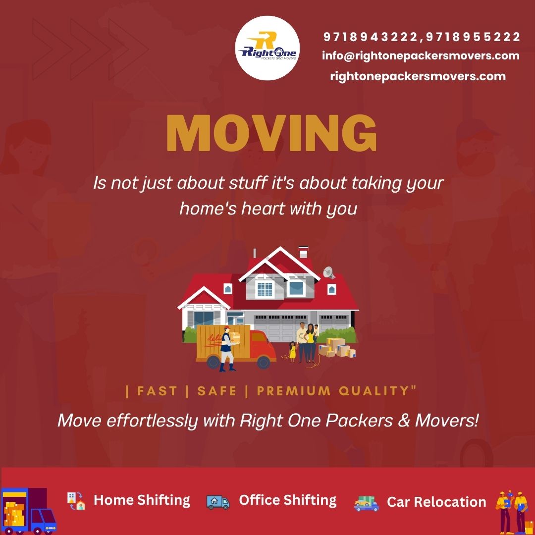 Choose the perfect packers & movers for a hassle-free move.

Book Us Now for Moving and Packing Services !!!

#packersmovers #gurgaon #moversandpackers #NewBeginnings #storage #logistics #packers #instagood #relocation #shifting