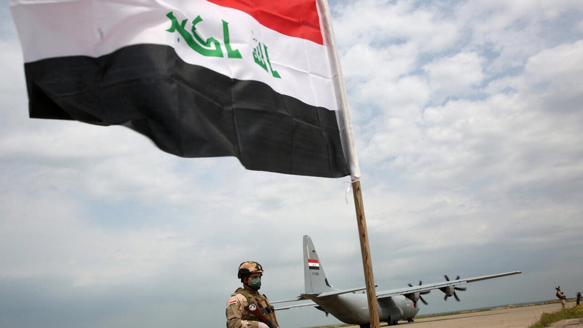 الحكومة العراقية تدعو الأمم المتحدة لإنهاء مهمتها السياسية بحلول نهاية 2025 ➡️ go.france24.com/oi5
