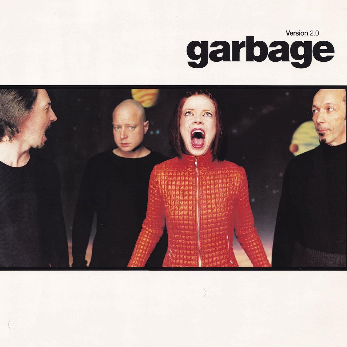 Happy anniversary to Garbage’s album, ‘Version 2.0’. Released this week in 1998. #garbage #versiontwopointzero #pushit #ithinkimparanoid #special #whenigrowup #thetrickistokeepbreathing #youlooksofine #temptationwaits