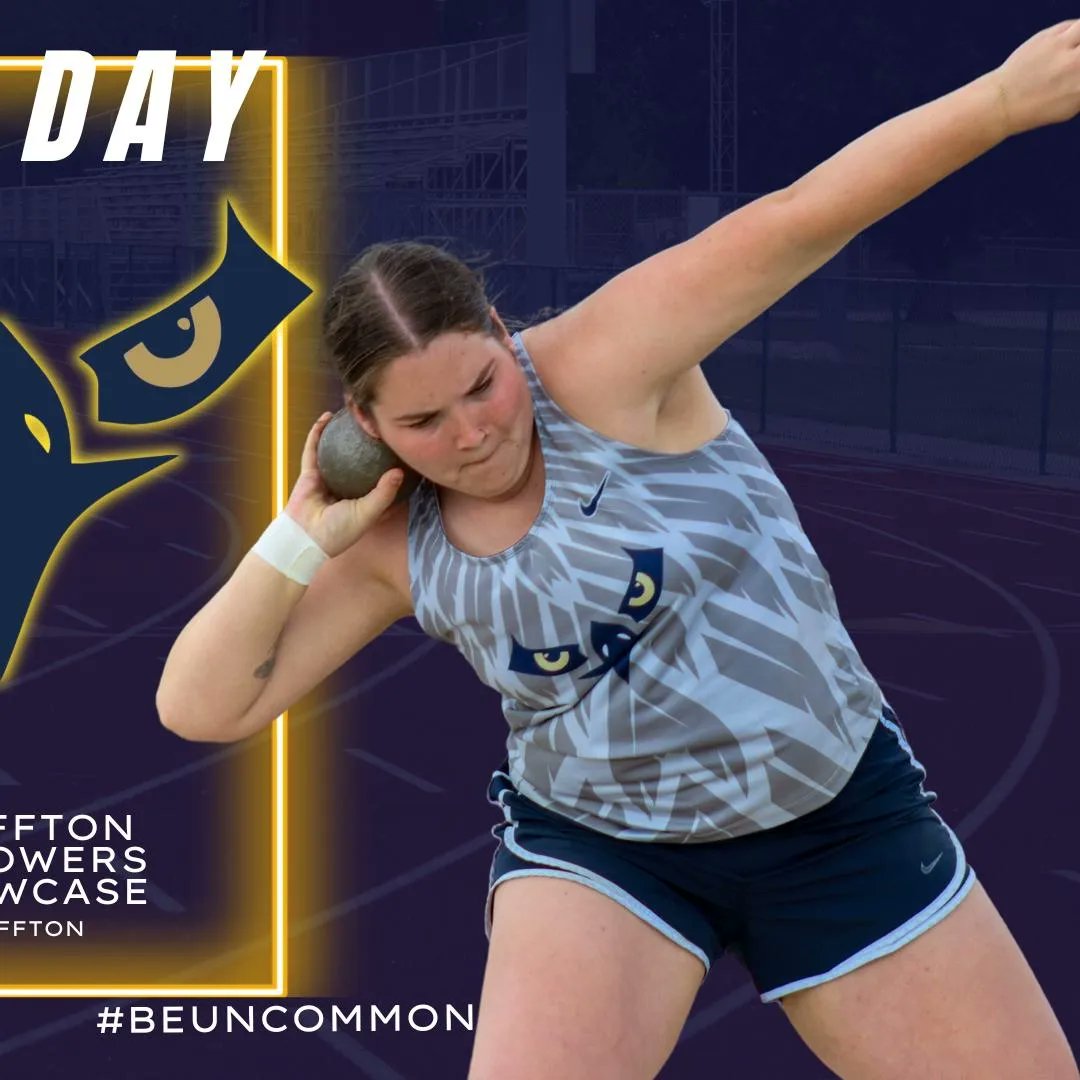 OHXC_OHTF's tweet image. 🚨MEET DAY🚨

OHTF Throwers get after it today at the Bluffton Throwers Showcase!

Last chance to land a HUGE mark for the IHSAA Tourney Series that starts next week.

Let's GO @ohtfthrowers 

#BeUncommon
#DoWhatWeDo