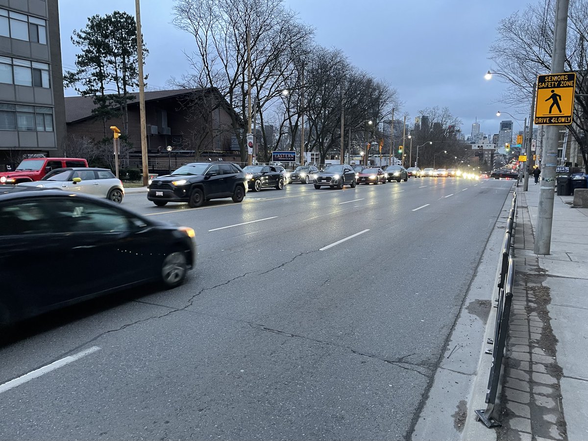 It's time for leadership, not more delay on AvenueRd safety imprvments (Bloor-StClair). Why separate cyclist(May 28)+pedestrian(no date) debates on the finished plan, unless goal is to divide supporters, empower opponents? Must we wait for another death? @DianneSaxe @JoshMatlow